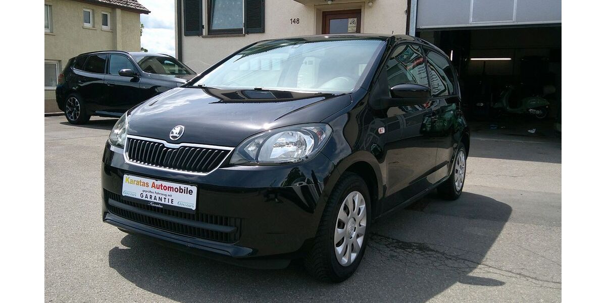 Skoda Citigo 187.000 km 3.460 &euro; Sindelfingen 71065