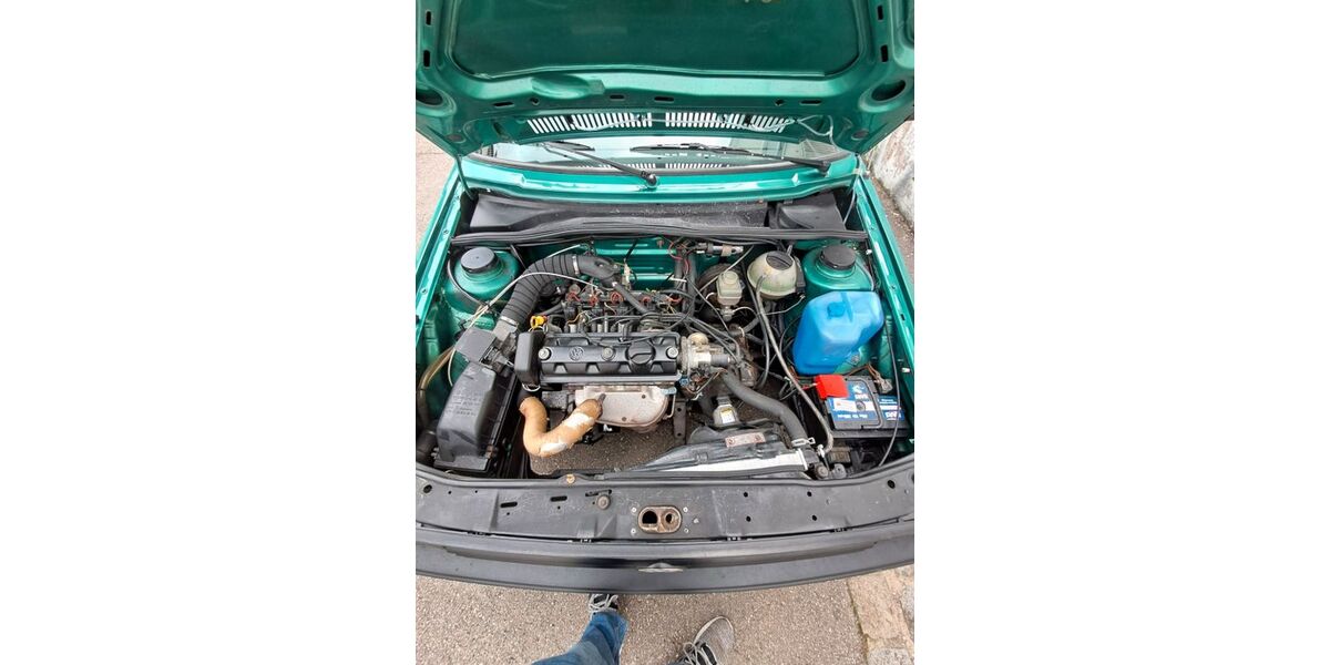 VW Golf 156.000 km 5.300 &euro; Nürtingen 72622