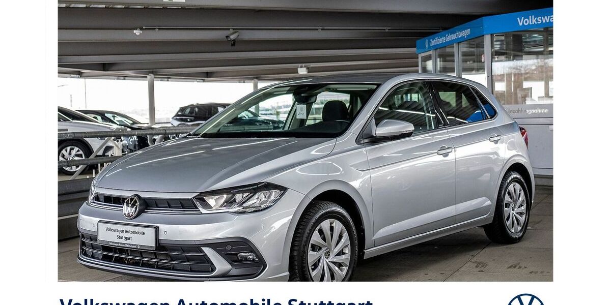 VW Polo 17.779 km 17.830 &euro; Stuttgart-Wangen 70188