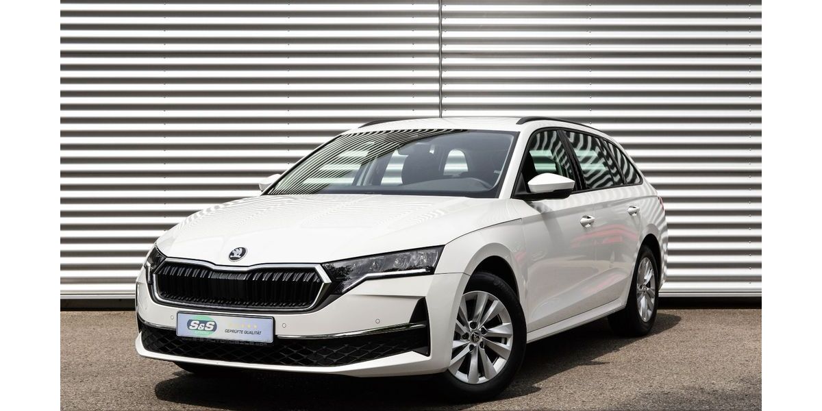 Skoda Octavia 14.208 km 26.990 &euro; Weinstadt 71384
