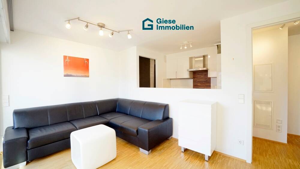 Etagenwohnung Stuttgart / Degerloch Degerloch - 2 Zimmer, 45 m&sup2;, 990&euro; | Angebot:26486679