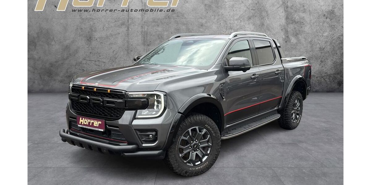 Ford Ranger 43.000 km 45.790 &euro; Böblingen 71032