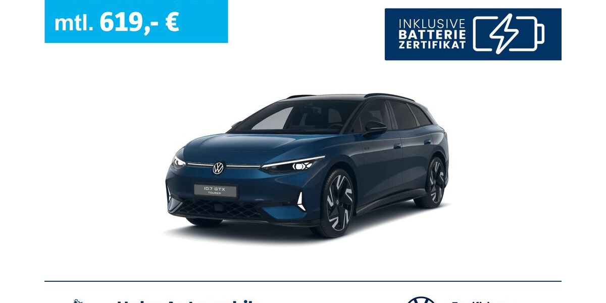 VW ID.7 19.035 km 57.930 &euro; Schorndorf 73614