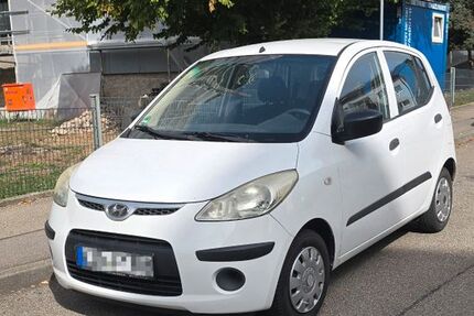 Hyundai i10 185.000 km 1.290 &euro; Leonberg 71229