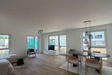 Wohnung Besigheim - 2.5 Zimmer, 78 m&sup2;, 1.100&euro; | Angebot:26106366