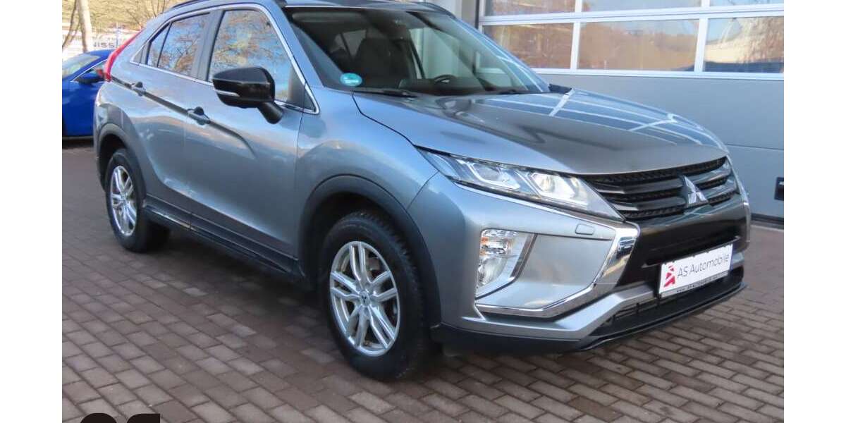 Mitsubishi Eclipse Cross 119.000 km 14.490 &euro; Stuttgart 70329