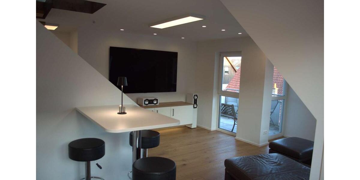 Maisonettenwohnung Schorndorf - 3 Zimmer, 65 m&sup2;, 1.500&euro; | Angebot:25979013