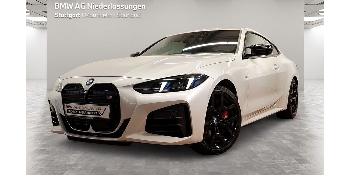 BMW M440 14.460 km 62.960 &euro; Stuttgart 70569