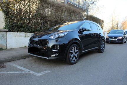 Kia Sportage 85.000 km 17.800 &euro; Kornwestheim 70806