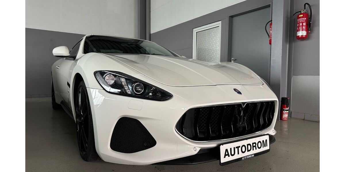 Maserati Granturismo 39.000 km 81.900 &euro; Neckartailfingen 72666