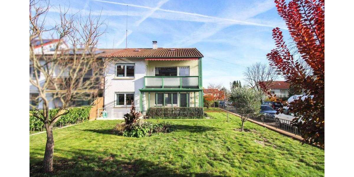 Einfamilienhaus Stuttgart Rot - 6 Zimmer, 398.000&euro; | Angebot:25899387
