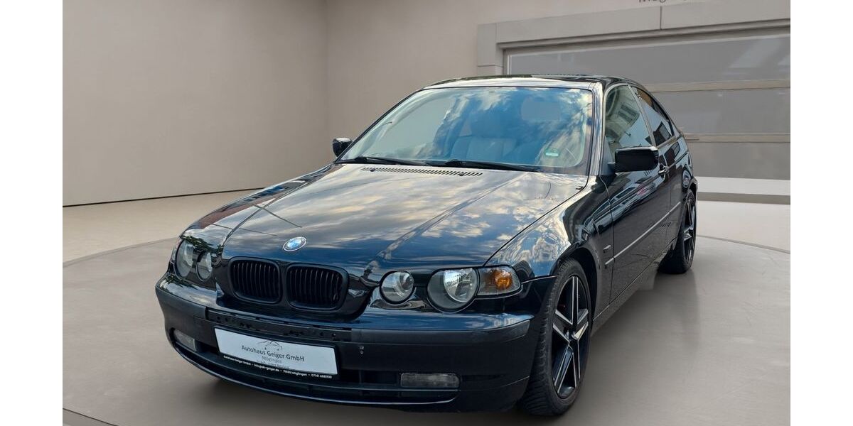 BMW 316 155.000 km 5.480 &euro; Möglingen 71696