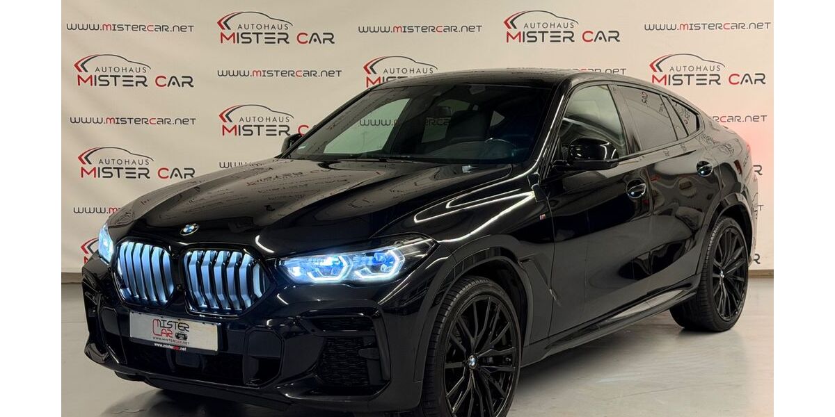 BMW X6 M50 157.000 km 46.790 &euro; Magstadt 71106