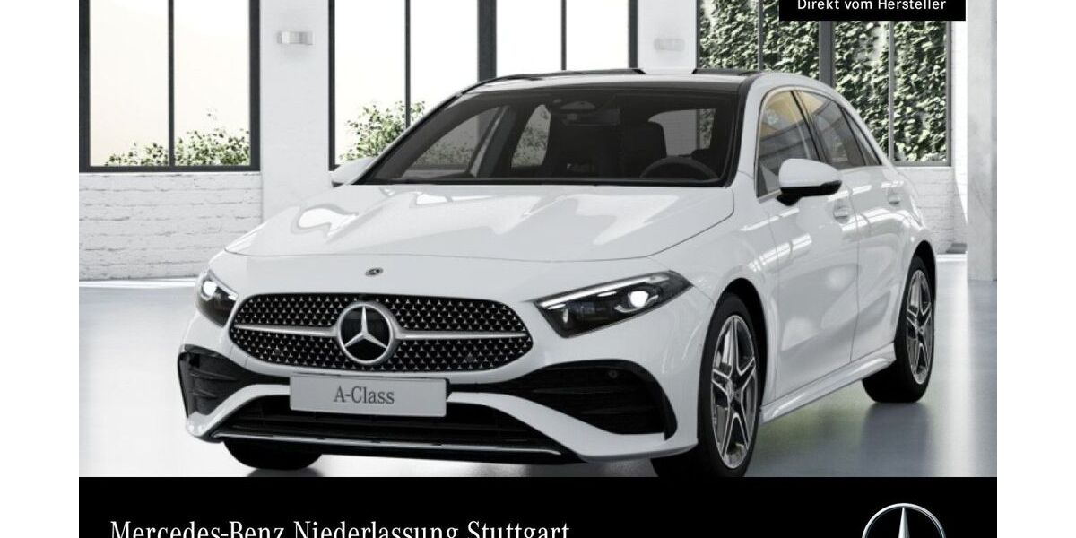 Mercedes-Benz A 180 7.299 km 31.990 &euro; Stuttgart 70372