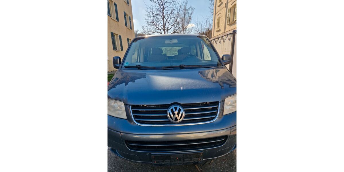 VW T5 Multivan 350.000 km 4.000 &euro; esslingen 73733