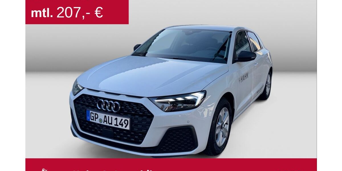 Audi A1 1.170 km 23.999 &euro; Esslingen 73730