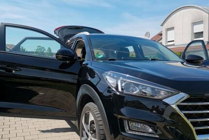 Hyundai TUCSON 92.800 km 16.900 &euro; Kirchheim am Neckar 74366