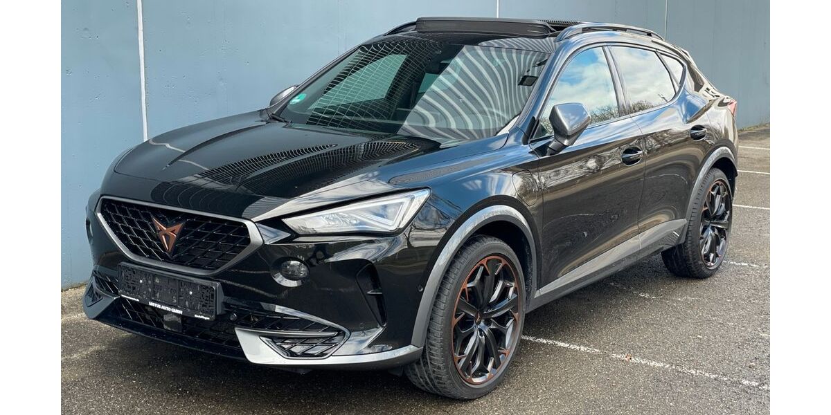 Cupra Formentor 129.000 km 22.980 &euro; Sindelfingen 71065