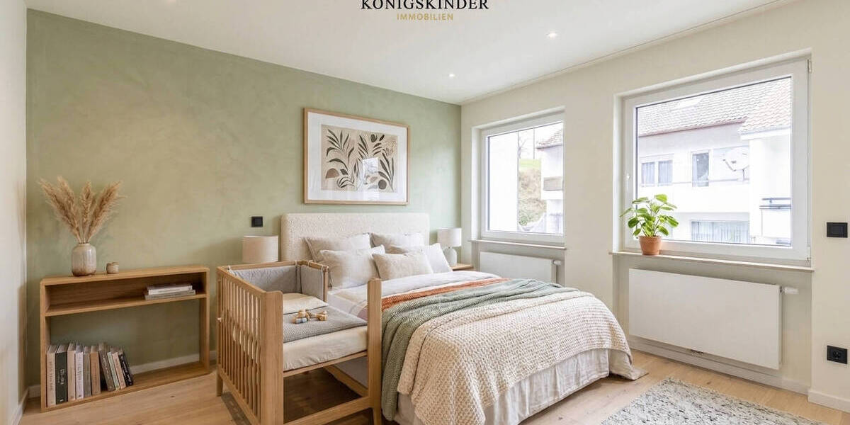 Reihenmittelhaus Göppingen Faurndau - 5 Zimmer, 102 m&sup2;, 349.000&euro; | Angebot:26228685