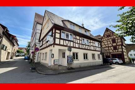 Haus Marbach - 6 Zimmer, 139 m&sup2;, 425.000&euro; | Angebot:25195994