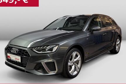 Audi A4 40.000 km 31.960 &euro; Ludwigsburg 71636