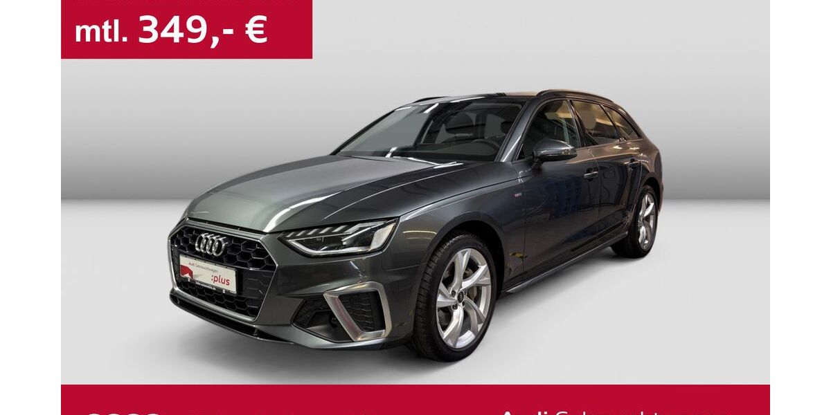 Audi A4 40.000 km 31.960 &euro; Ludwigsburg 71636