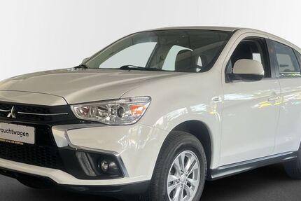 Mitsubishi ASX 60.000 km 14.400 &euro; Stuttgart 70469
