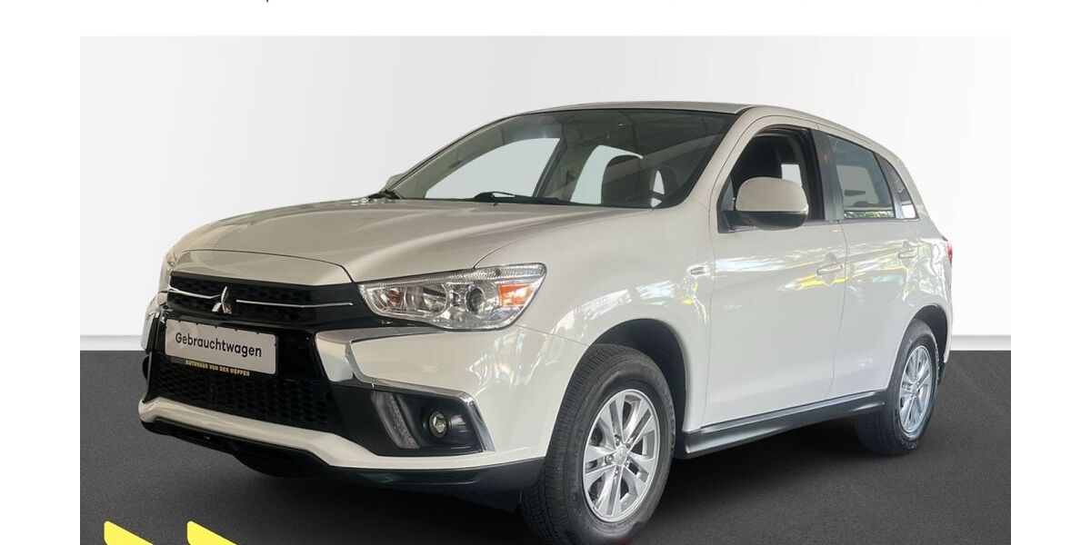 Mitsubishi ASX 60.000 km 14.400 &euro; Stuttgart 70469
