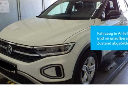 VW T-Roc 77.181 km 27.430 &euro; Stuttgart-Wangen 70188