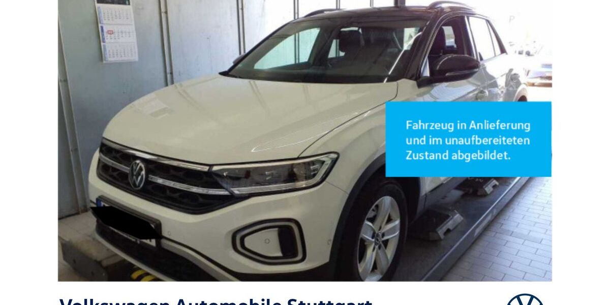 VW T-Roc 77.181 km 27.430 &euro; Stuttgart-Wangen 70188