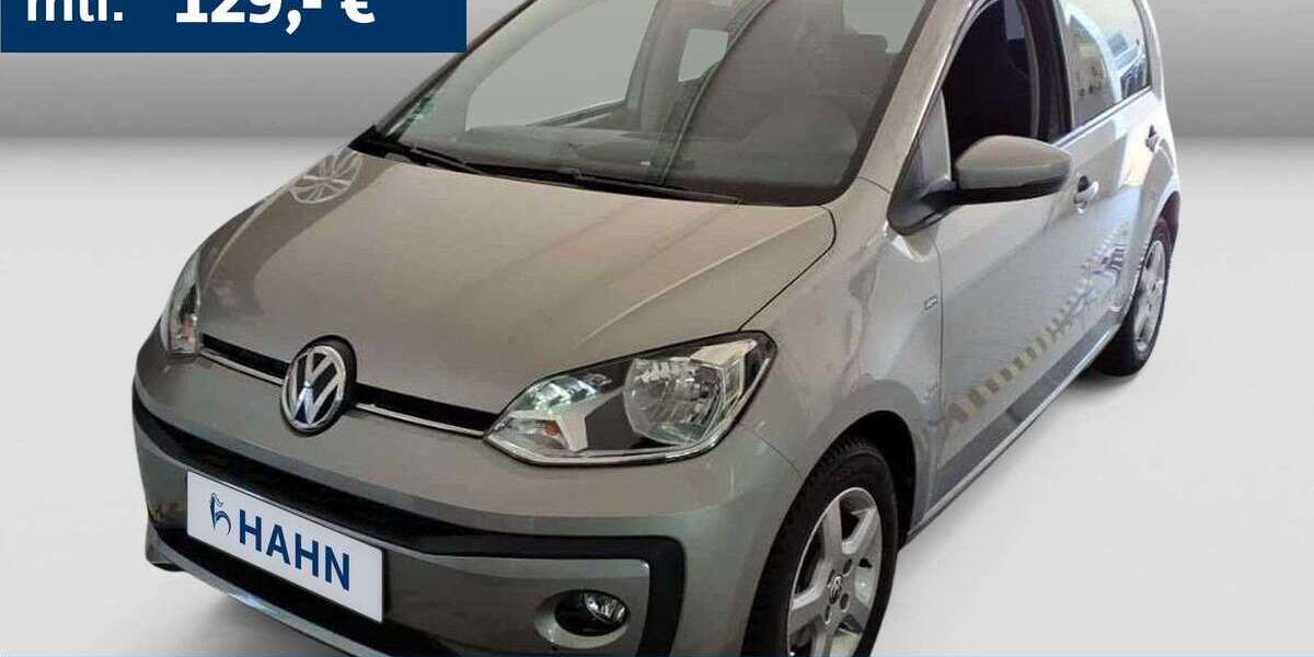 VW up! 3.410 km 10.930 &euro; Backnang 71522