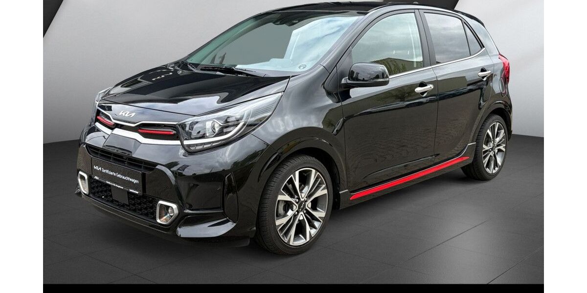 Kia Picanto 19.865 km 18.400 &euro; Leonberg 71229
