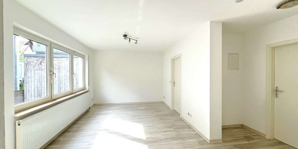 Etagenwohnung Stuttgart Hedelfingen - 2 Zimmer, 46 m&sup2;, 197.000&euro; | Angebot:26689330