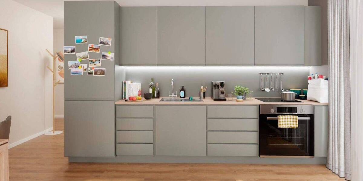 Etagenwohnung Ludwigsburg Ost - 4 Zimmer, 99 m&sup2;, 654.900&euro; | Angebot:25938540