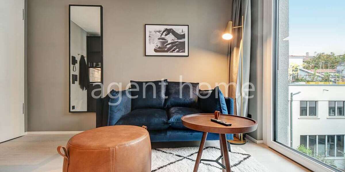 Zimmer Stuttgart Stuttgart-West - 1 Zimmer, 1.150&euro; | Angebot:26005224