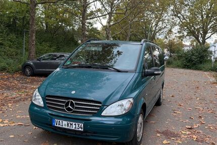 Mercedes-Benz Viano 286.280 km 6.900 &euro; Vaihingen Enz 71665