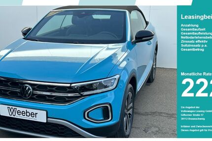 VW T-Roc 1.050 km 28.970 &euro; Leonberg 71229