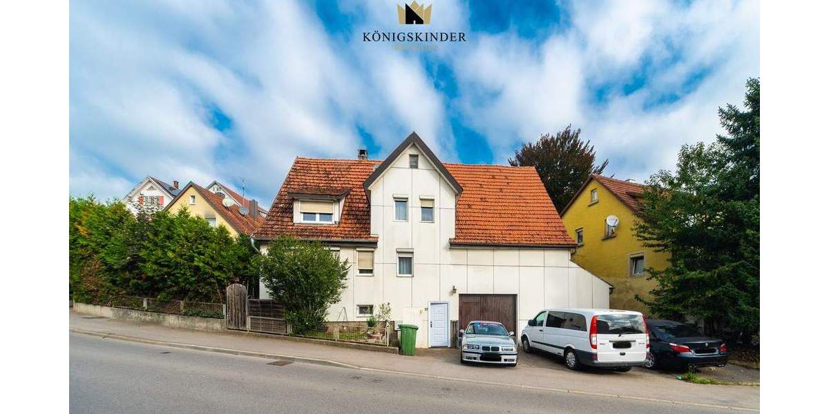 Einfamilienhaus Ingersheim Großingersheim - 5 Zimmer, 172 m&sup2;, 449.000&euro; | Angebot:25680011