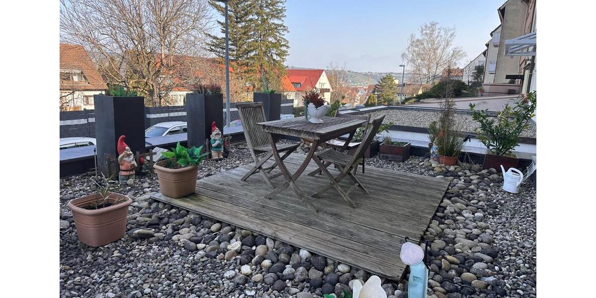 Etagenwohnung Stuttgart Luginsland - 400&euro; | Angebot:24774361