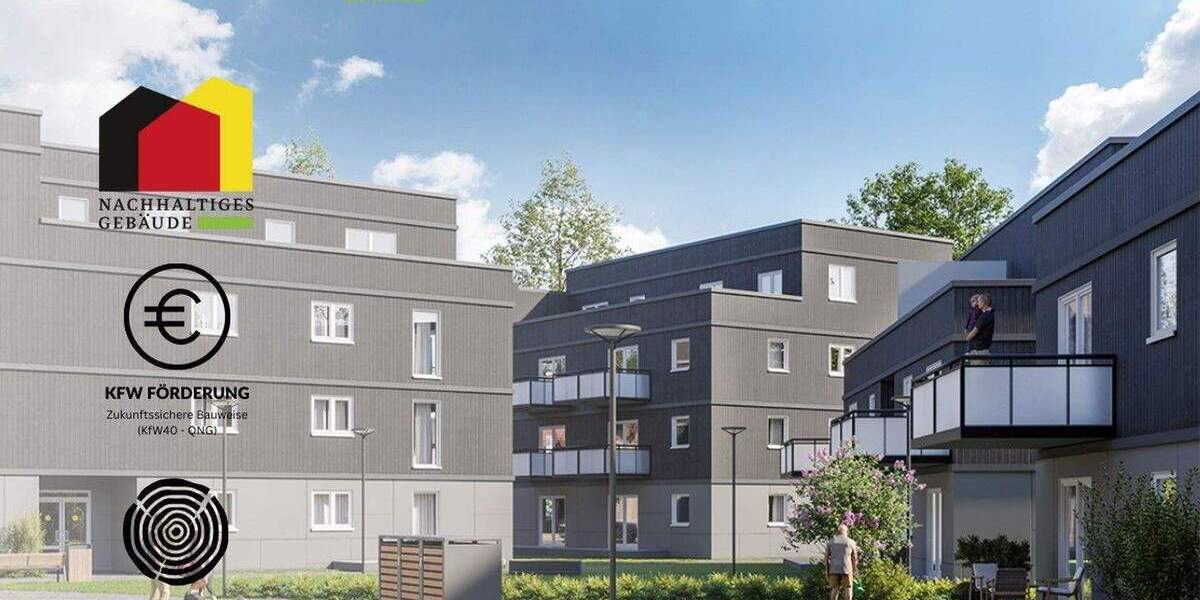 Etagenwohnung Murrhardt - 3 Zimmer, 106 m&sup2;, 563.100&euro; | Angebot:25654204
