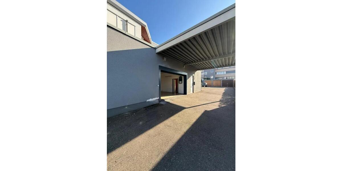 Gewerbeobjekt Göppingen - 2&euro; | Angebot:24807125