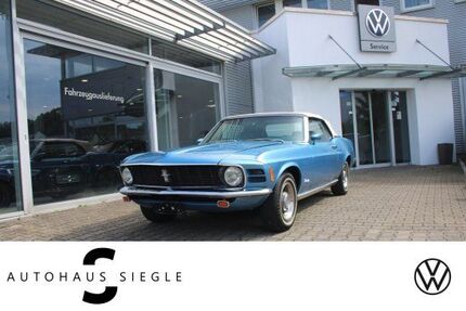 Ford Mustang 33.900 km 37.930 &euro; Wendlingen am Neckar 73240