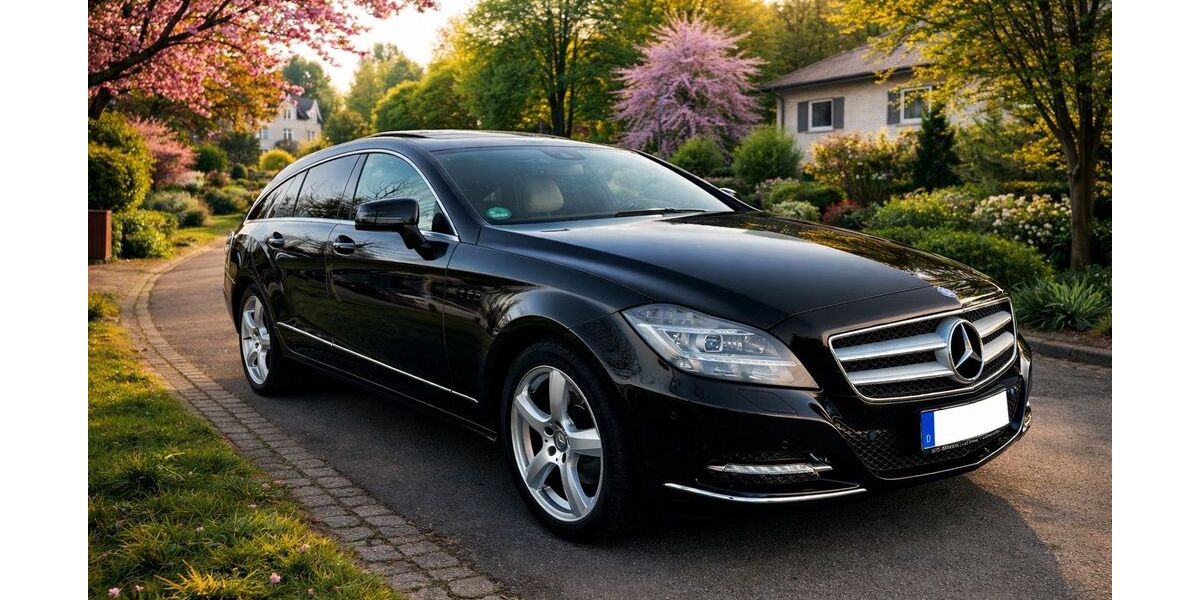 Mercedes-Benz CLS 250 Shooting Brake 179.980 km 15.790 &euro; Neckarwestheim 74382