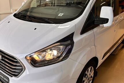Ford Transit 204.107 km 14.690 &euro; LEONBERG 71229