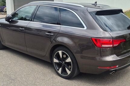 Audi A4 93.000 km 17.990 &euro; Gemmrigheim 74376
