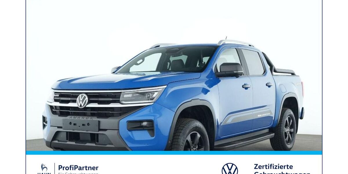 VW Amarok 16.996 km 63.590 &euro; Ebersbach 73061