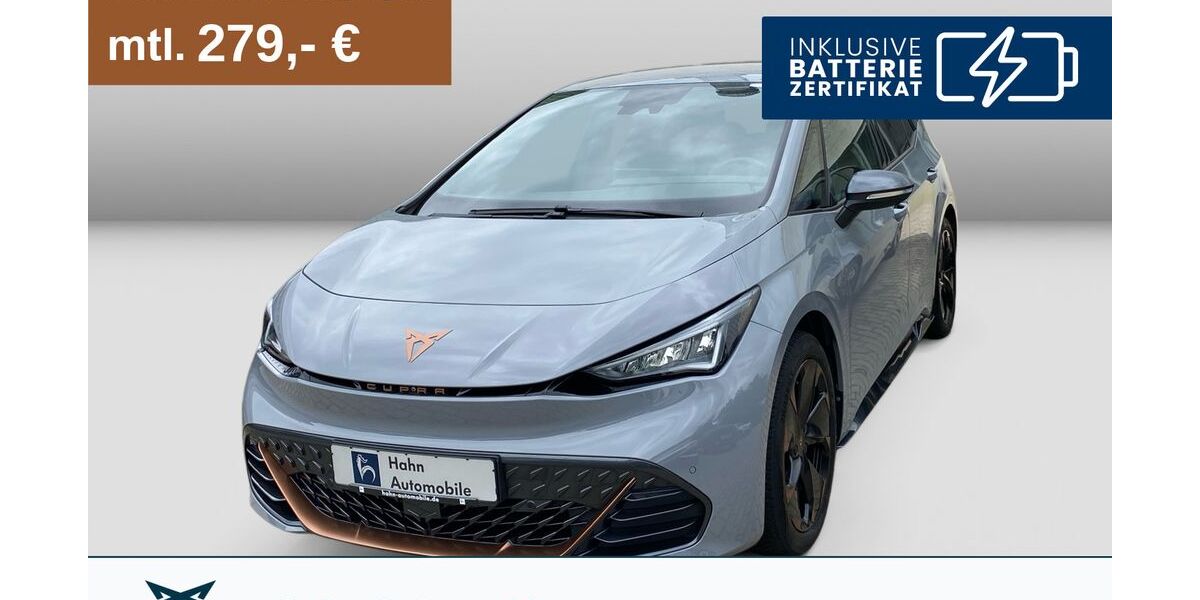 Cupra Born 19.998 km 28.340 &euro; Göppingen 73037