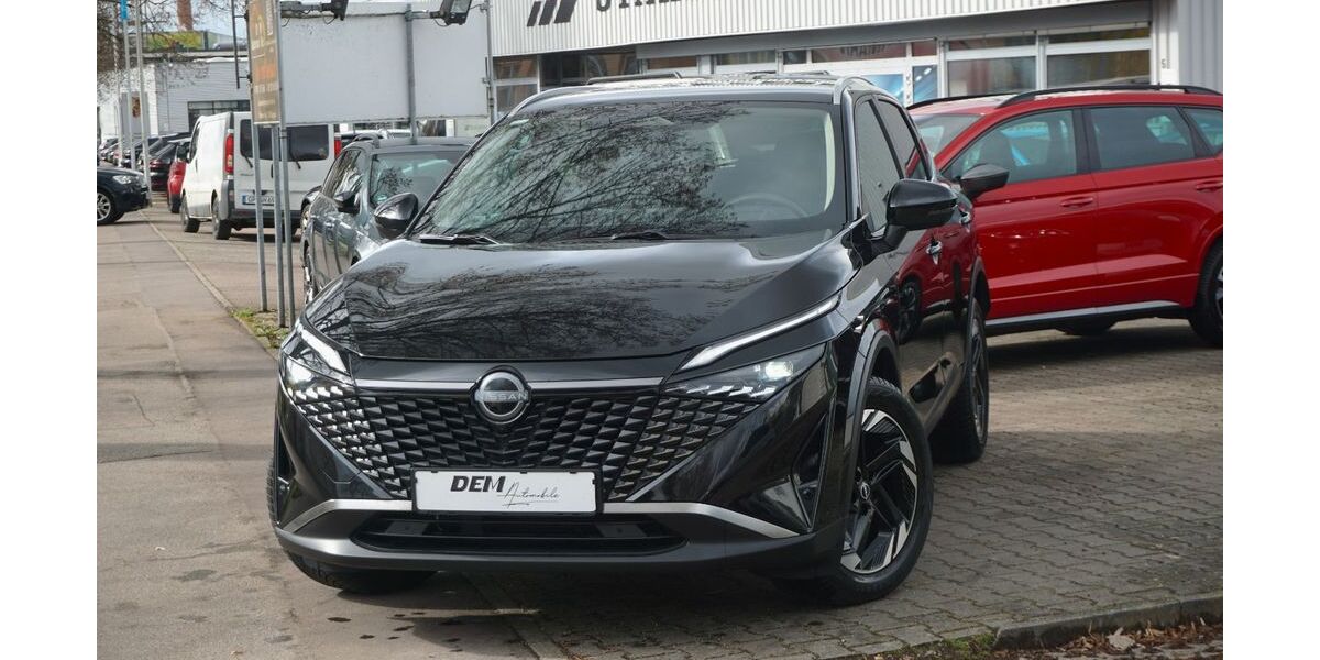 Nissan Qashqai 19.000 km 25.990 &euro; Göppingen 73037