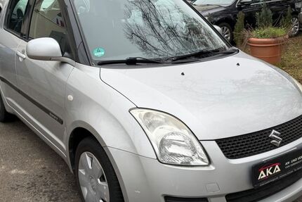 Suzuki Swift 53.500 km 3.999 &euro; Ludwigsburg 71638