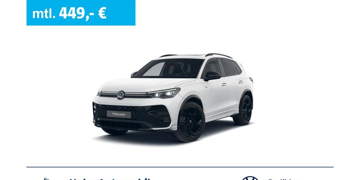 VW Tiguan 19.227 km 50.930 &euro; Fellbach 70736